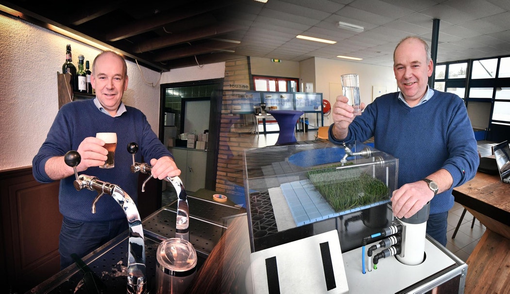 ‘Aan de stamtafel ontstaan de beste ideeën’