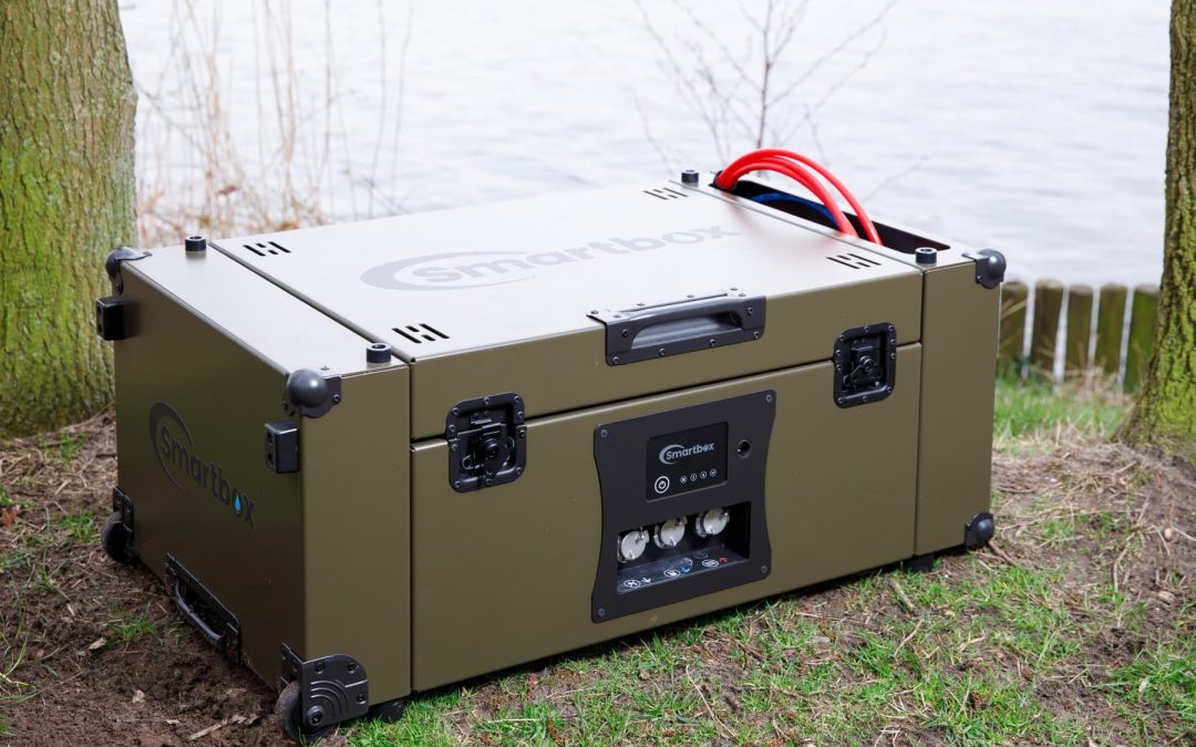 SMARTBOX: LIFE SAVING PURITY